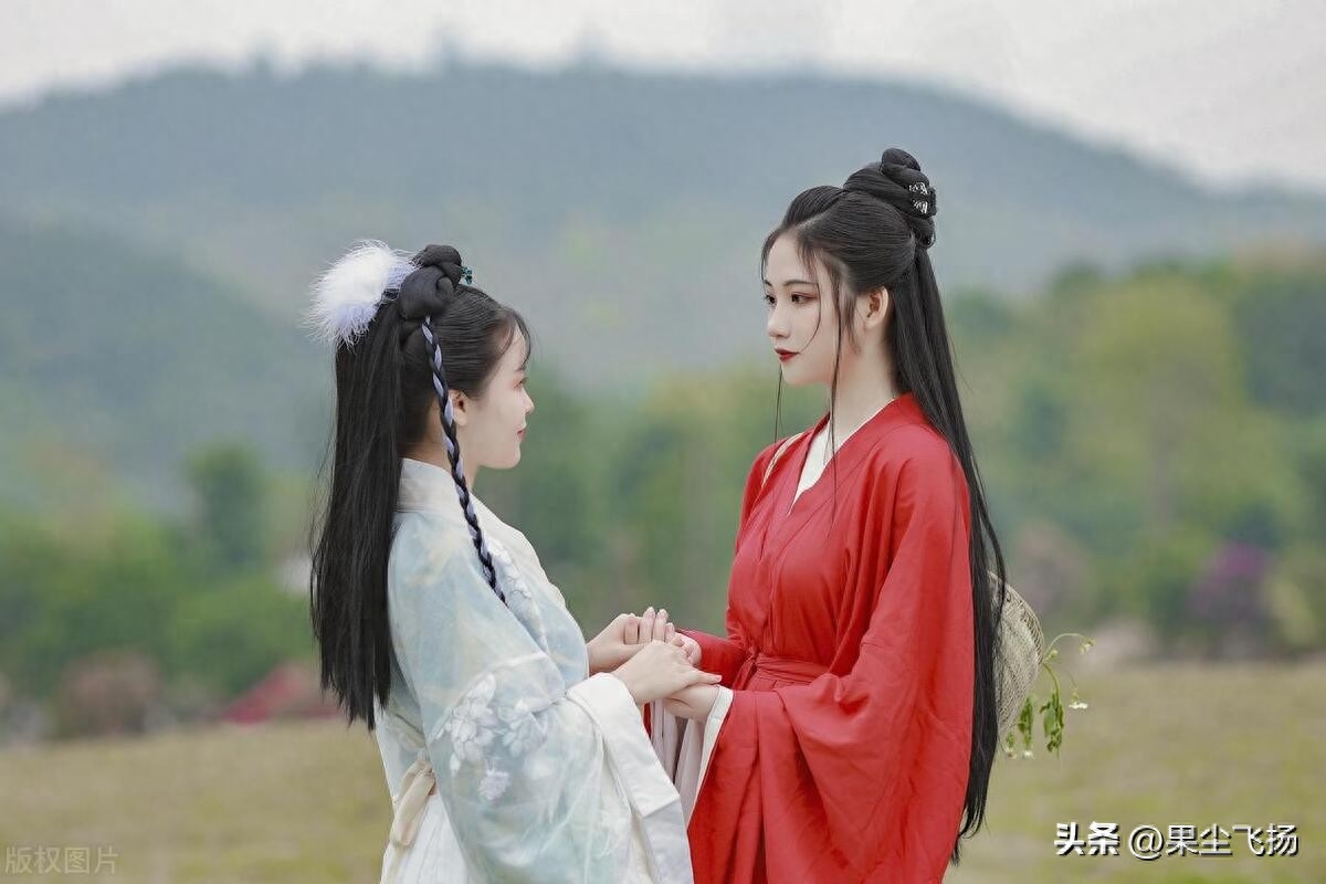 必读：中国20个赞美爱情的古诗词(图3)