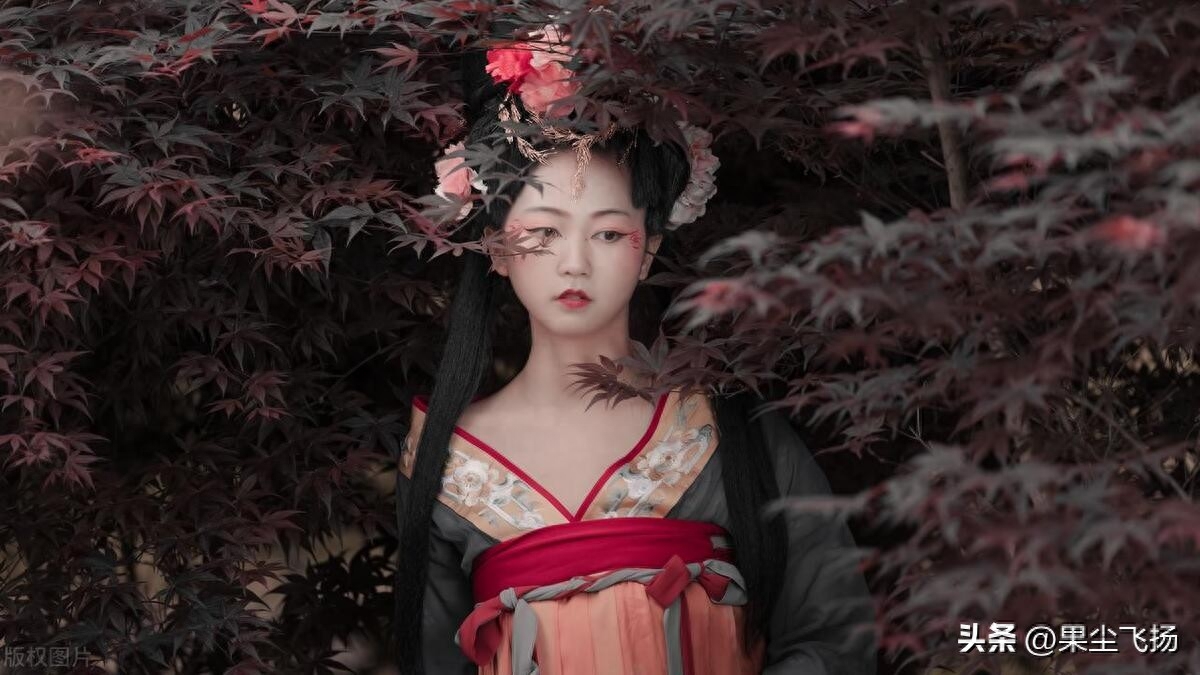 必读：中国20个赞美爱情的古诗词(图6)