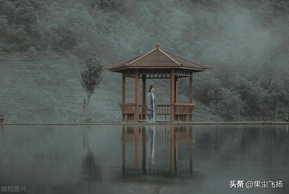 必读：中国20个赞美爱情的古诗词(图7)