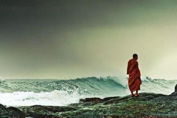 佛说：得之坦然，失之淡然，顺其自然，争其必然(图2)