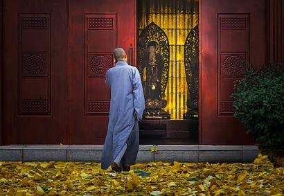 佛说：得之坦然，失之淡然，顺其自然，争其必然(图3)