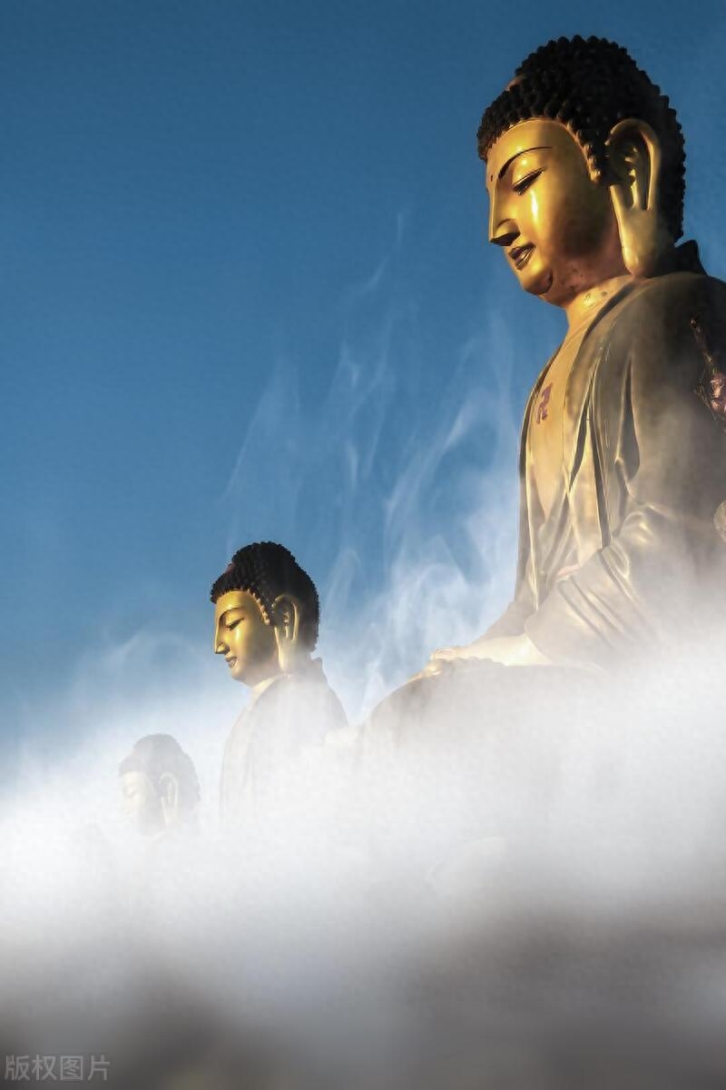 佛说，一切随缘，顺其自然(图1)