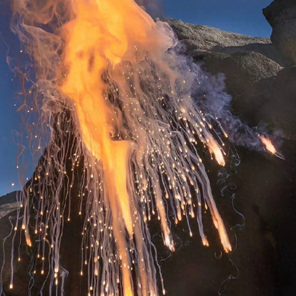 签名文案：运气交给锦鲤，你只管努力就行。(图2)