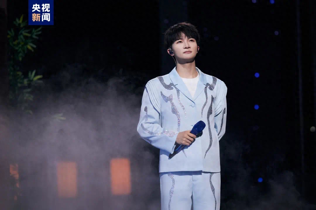 与AI写诗共唱、体验赏月新方式……各台中秋晚会尽显特色(图1)