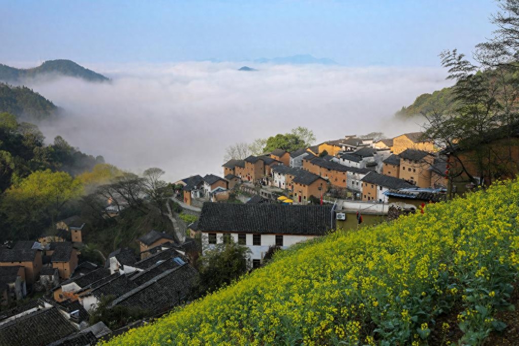 向新写意中国风——人文经济视野下的黄山观察(图4)