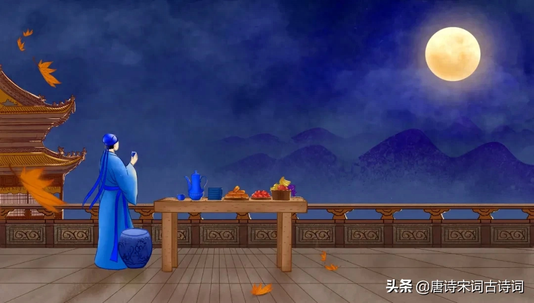 人间离合几曾忘？总把相思寄月圆(图3)