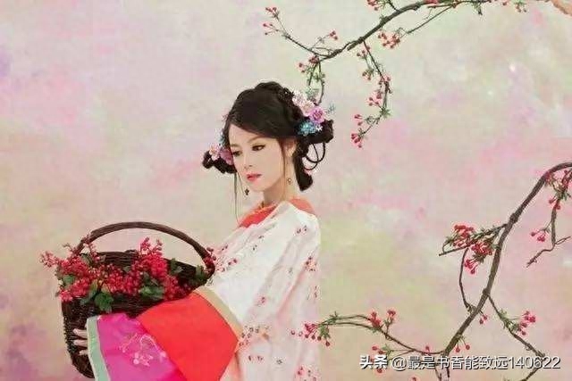 77句千古流传的相思名句：玲珑骰子安红豆，入骨相思知不知！(图1)