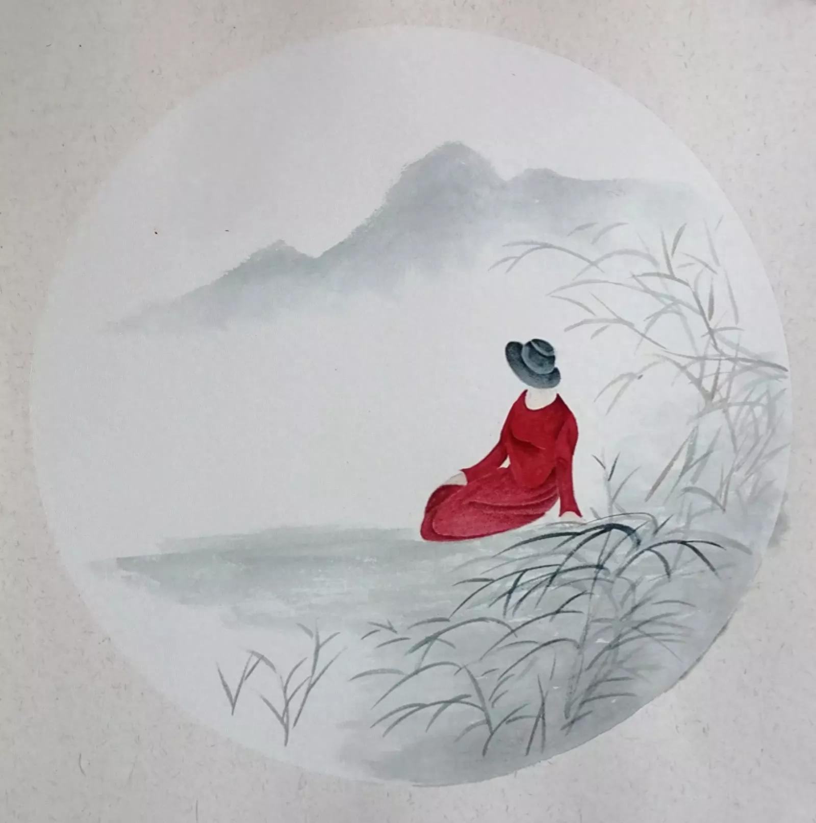 五首词写尽相思意；人间爱不避这一刻的到来(图1)