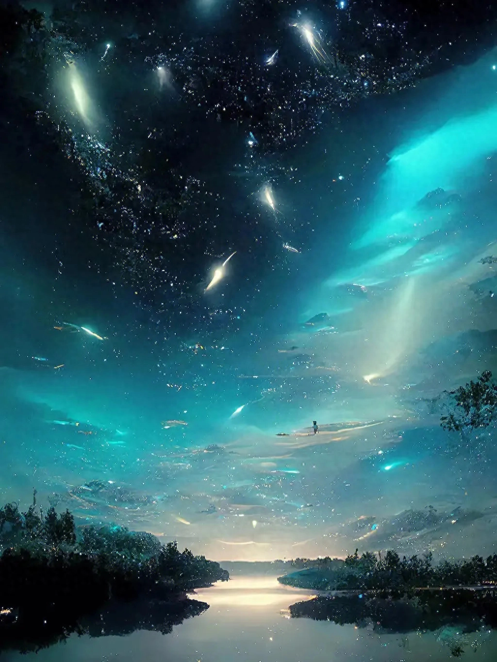 那些能迷住你心的唯美星空(图2)