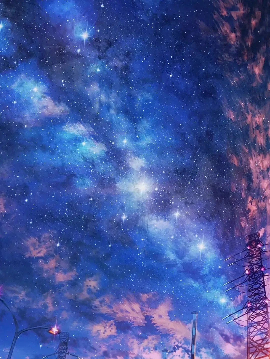 那些能迷住你心的唯美星空(图3)