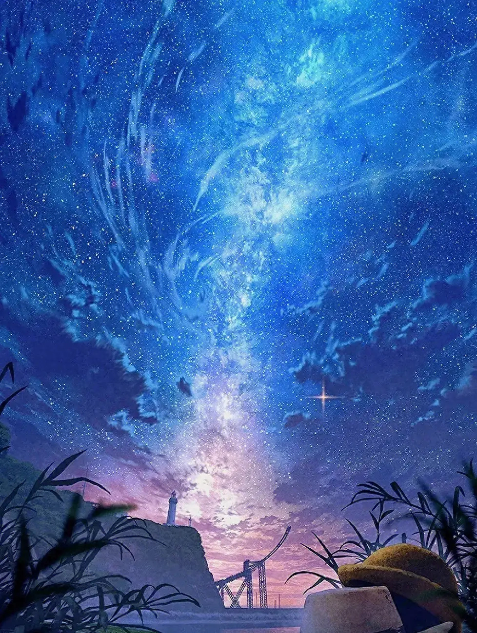 那些能迷住你心的唯美星空(图4)