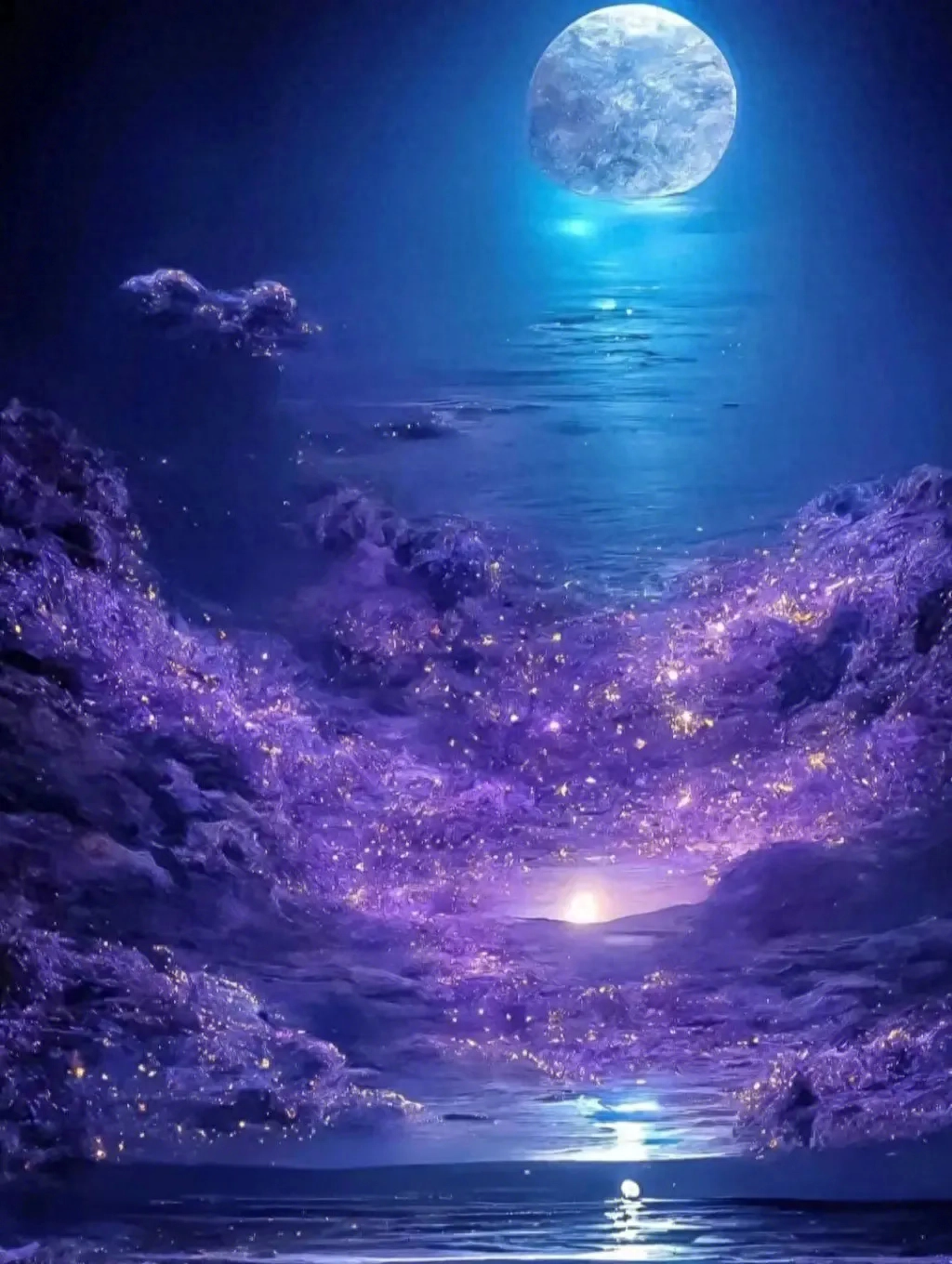 那些能迷住你心的唯美星空(图6)