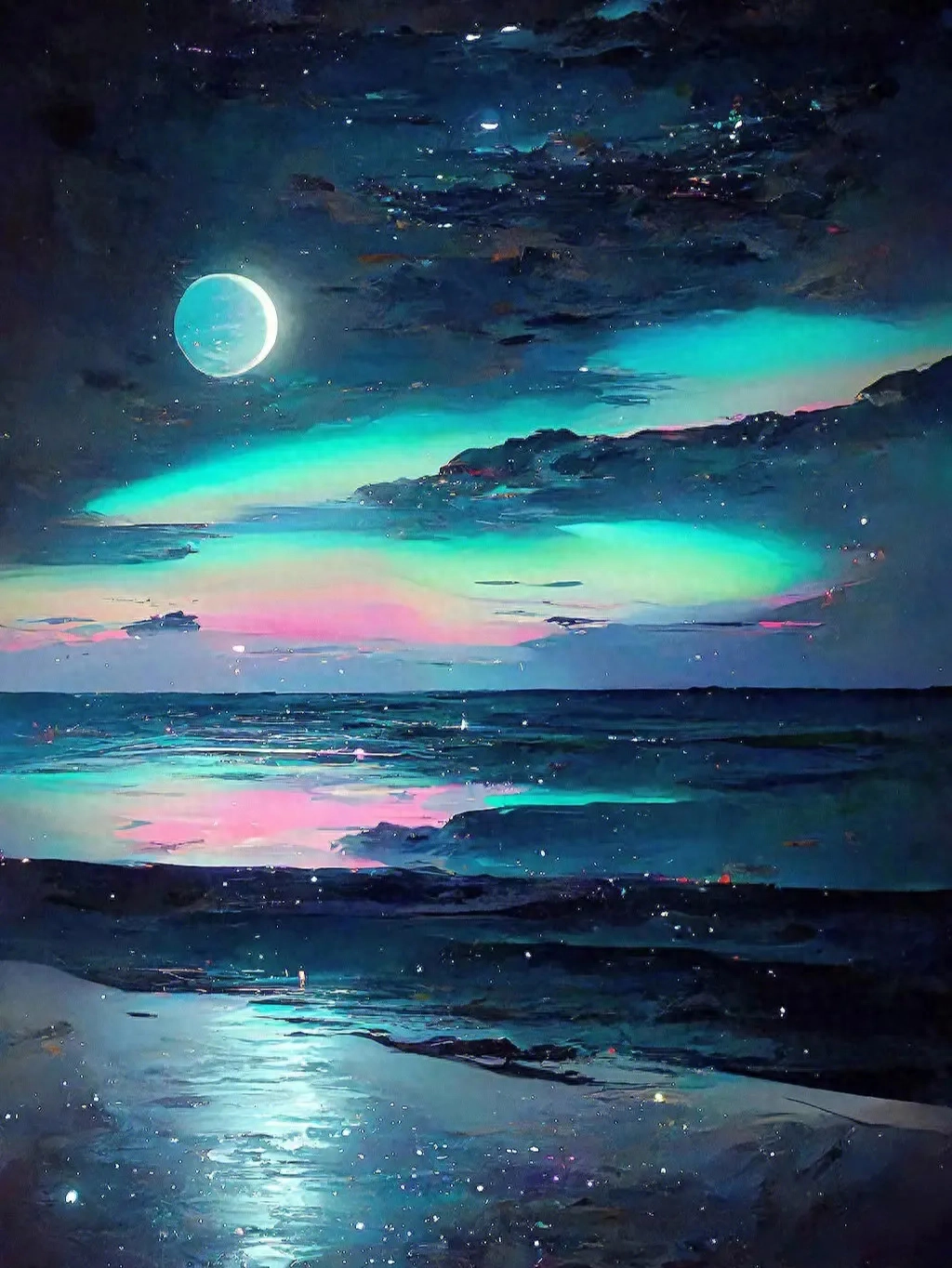 那些能迷住你心的唯美星空(图7)