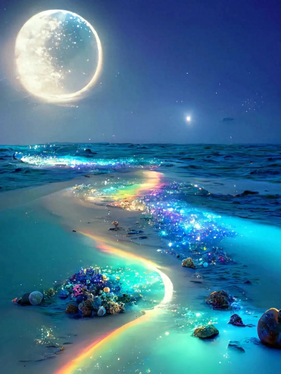 那些能迷住你心的唯美星空(图10)