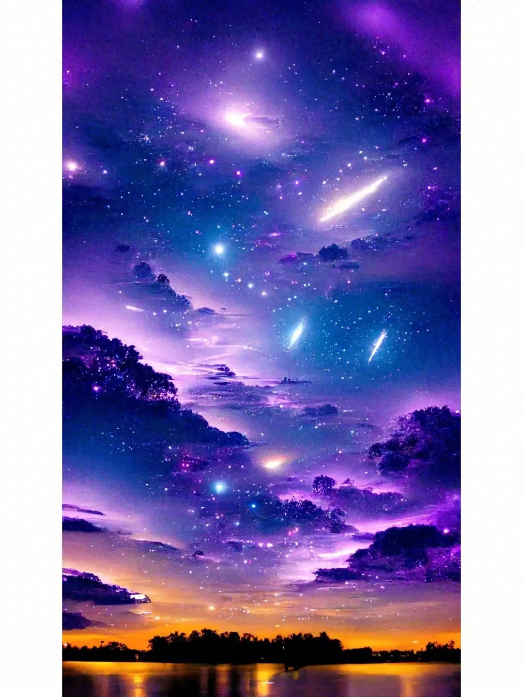 那些能迷住你心的唯美星空(图11)