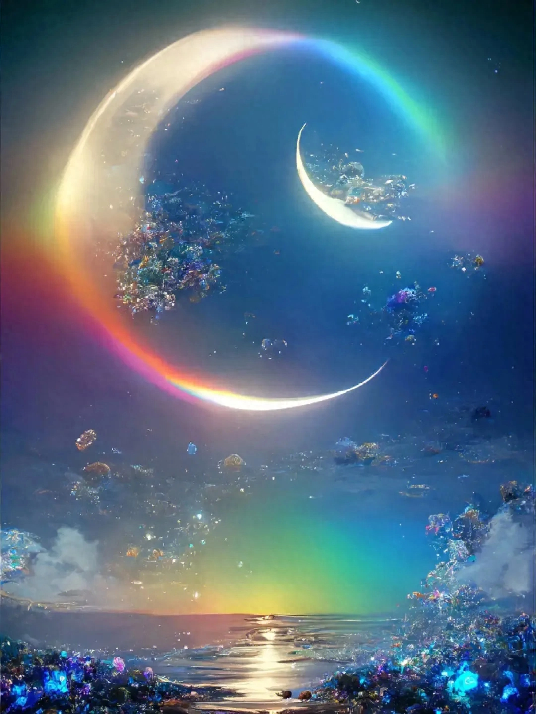 那些能迷住你心的唯美星空(图12)