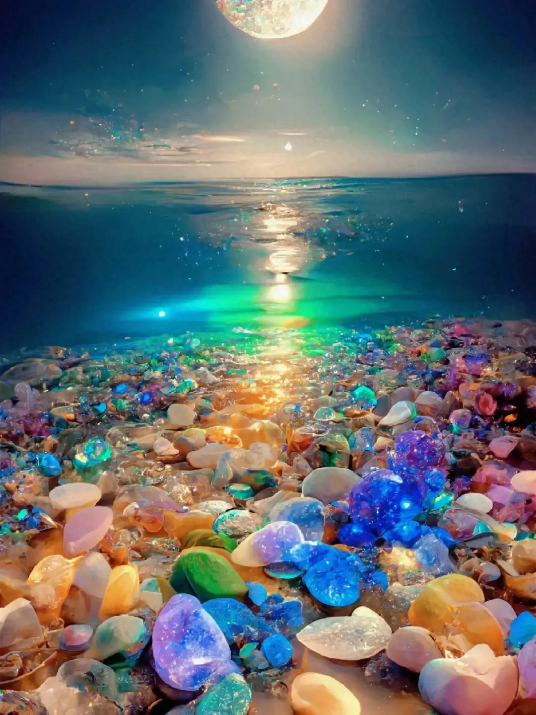 那些能迷住你心的唯美星空(图13)