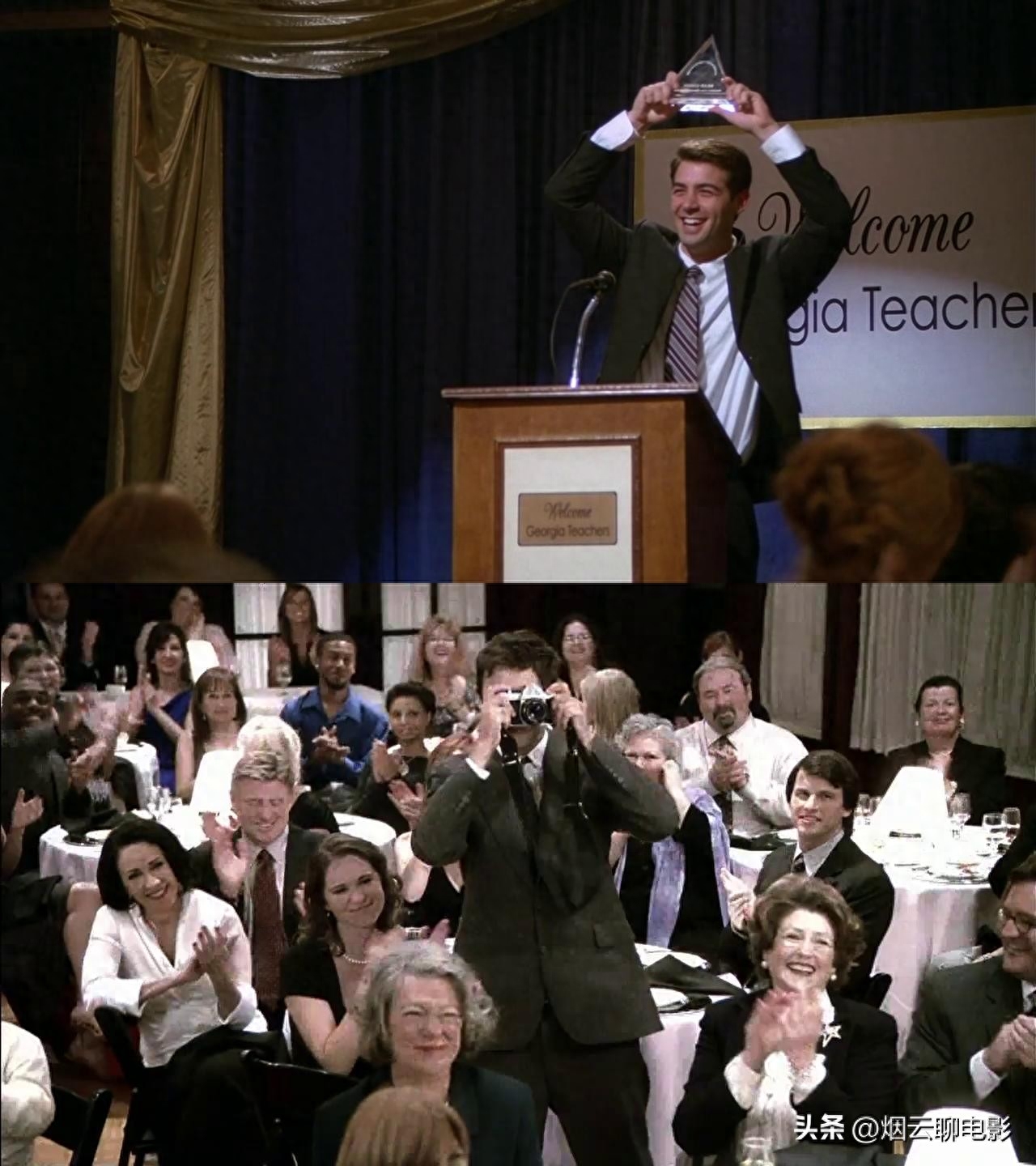 励志电影解说文案：你遇到过这样的教师吗？(图3)