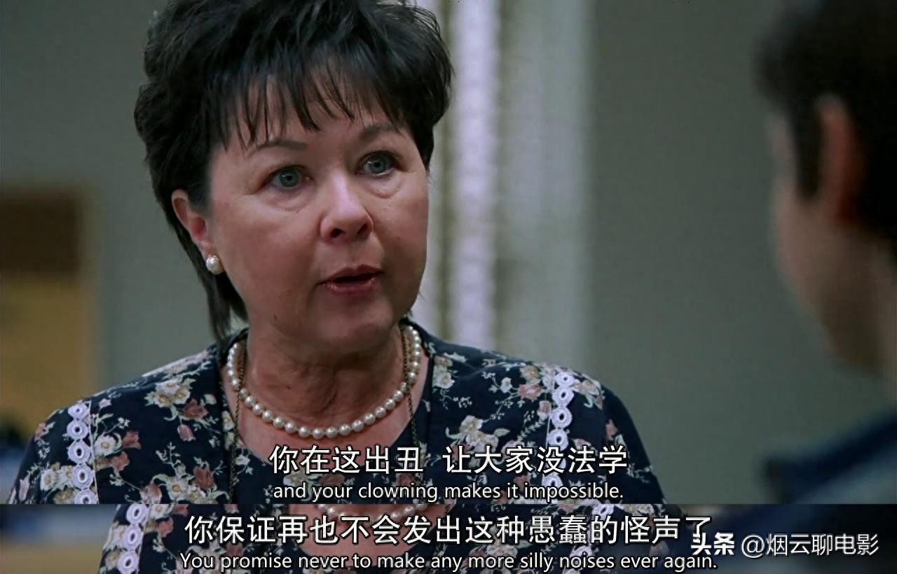 励志电影解说文案：你遇到过这样的教师吗？(图4)