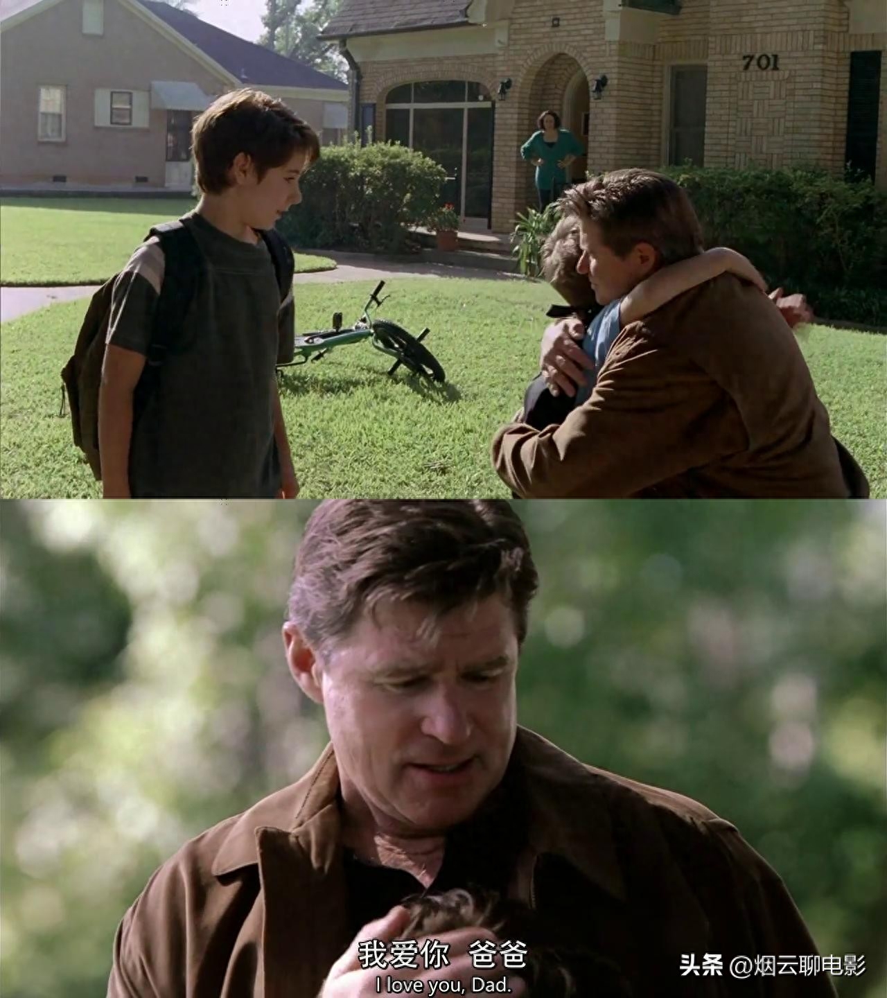 励志电影解说文案：你遇到过这样的教师吗？(图5)