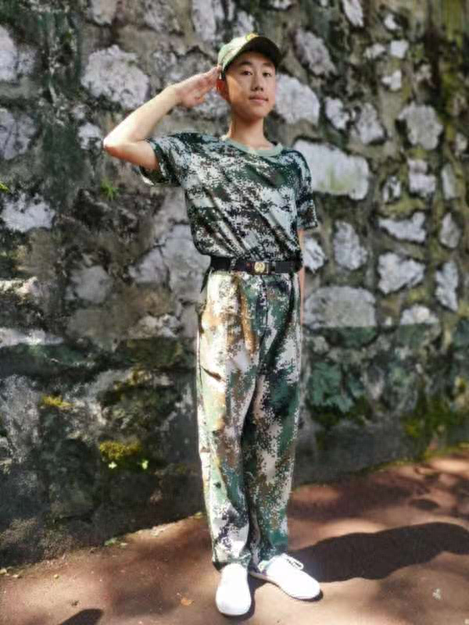 你好，三字班 | 李祎程：少年的奇幻漂流(图2)