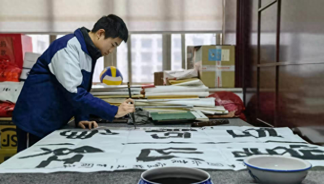 你好，三字班 | 李祎程：少年的奇幻漂流(图3)