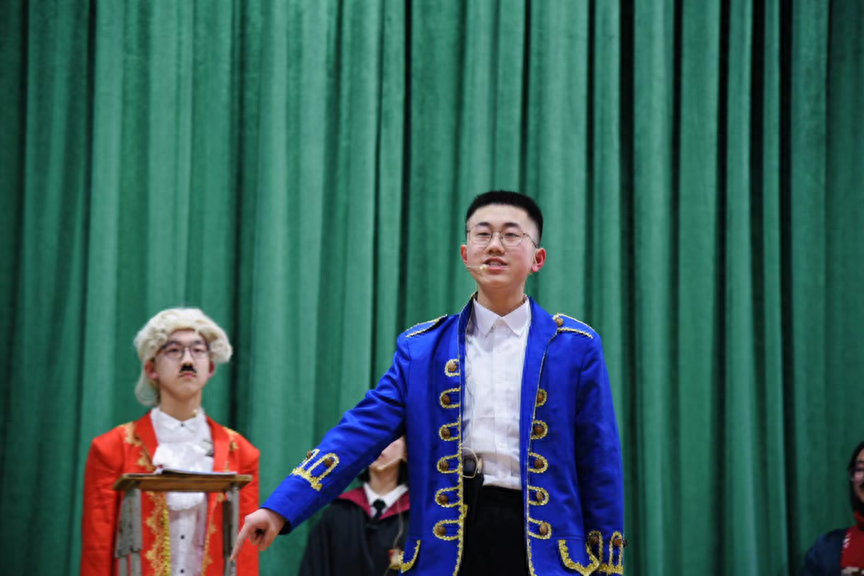 你好，三字班 | 李祎程：少年的奇幻漂流(图8)