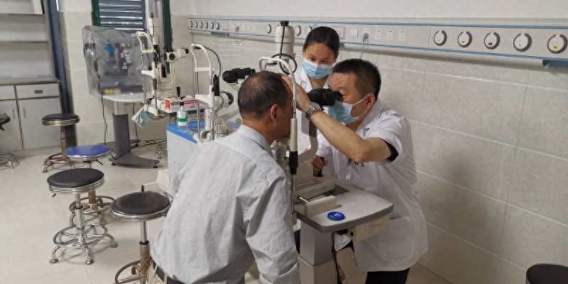 特别报道｜通城县人民医院眼科：善待每一个患者(图4)