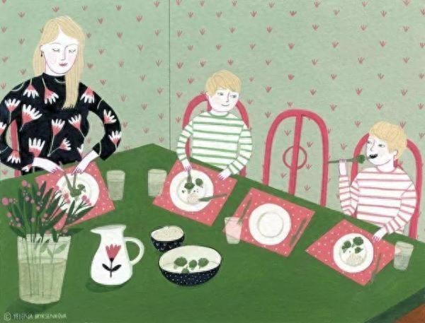 45个亲子教育法金句，细读意味深长！(图1)