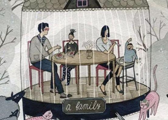 45个亲子教育法金句，细读意味深长！(图4)