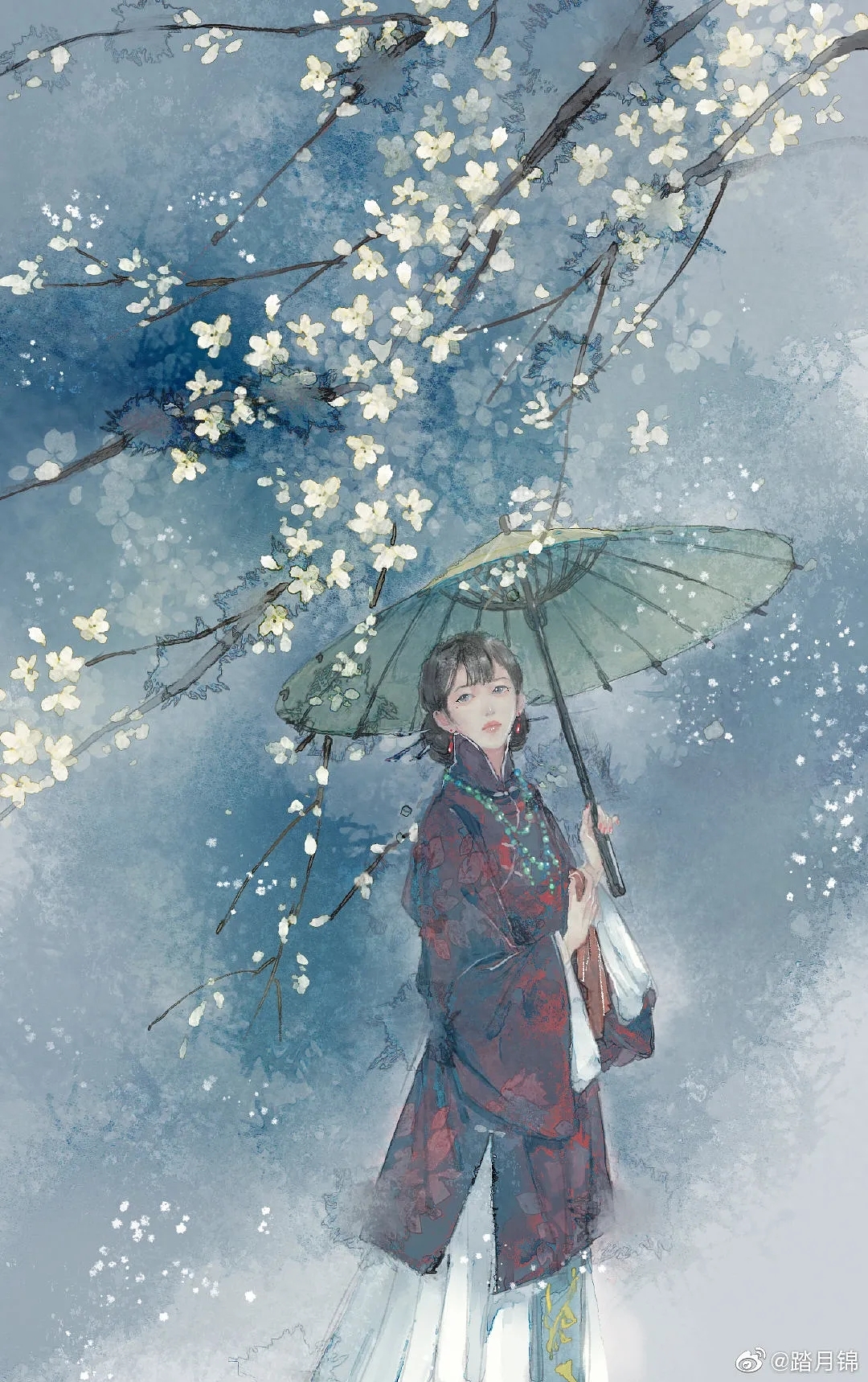 一生必背的90句经典古诗词，每一个都是千古名句，值得收藏(图1)