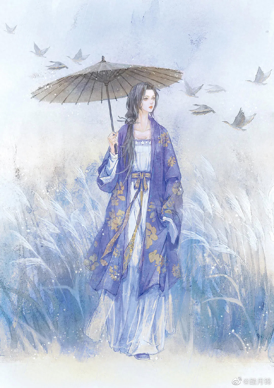 一生必背的90句经典古诗词，每一个都是千古名句，值得收藏(图4)