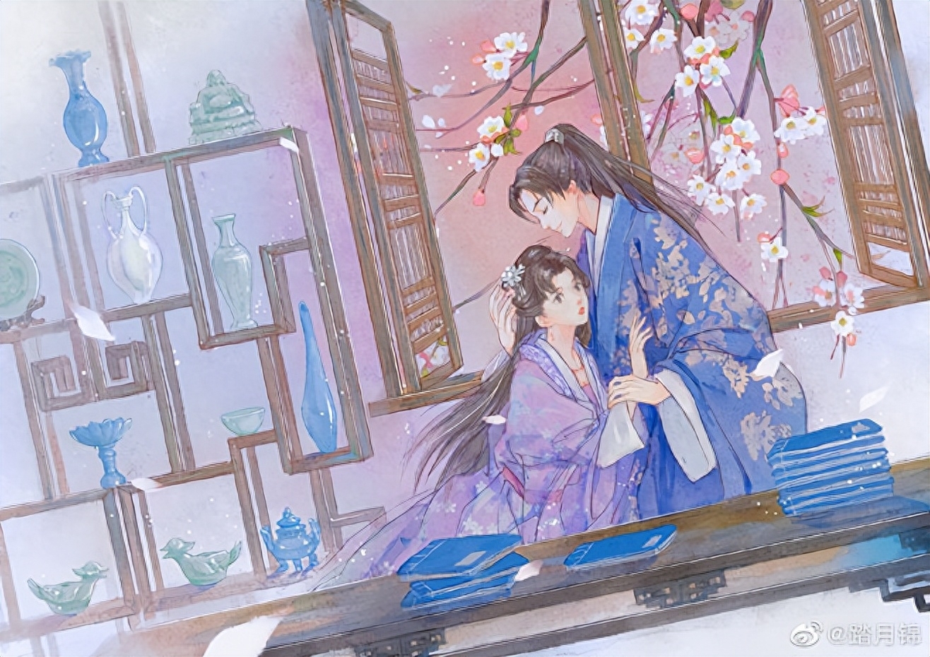 一生必背的90句经典古诗词，每一个都是千古名句，值得收藏(图7)