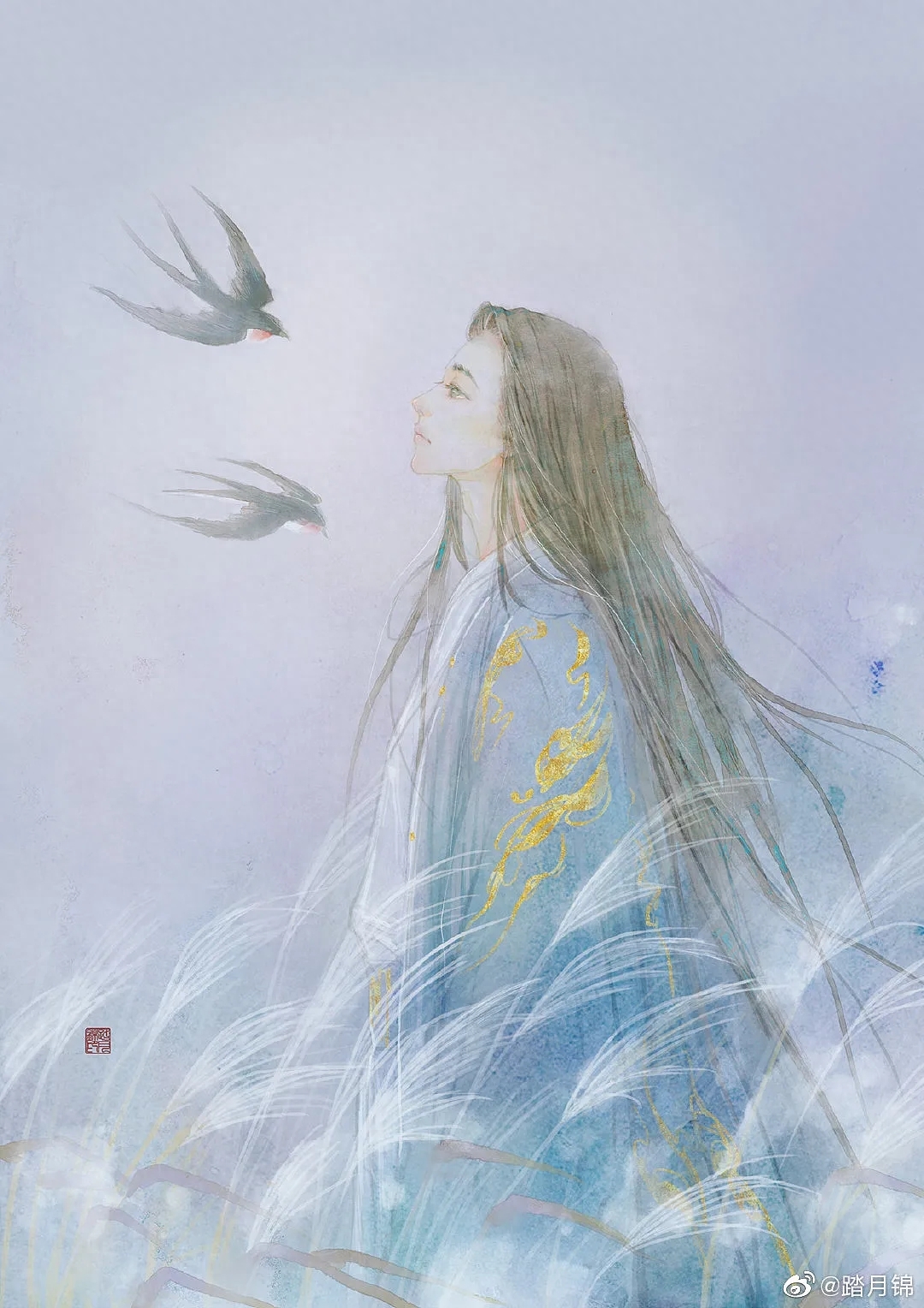 一生必背的90句经典古诗词，每一个都是千古名句，值得收藏(图9)