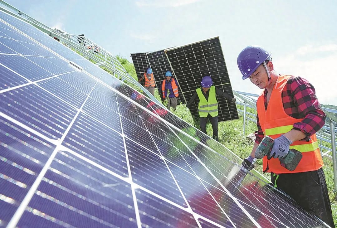 “一带一路”倡议推动全球能源转型，惠及全球数十亿民众(图2)