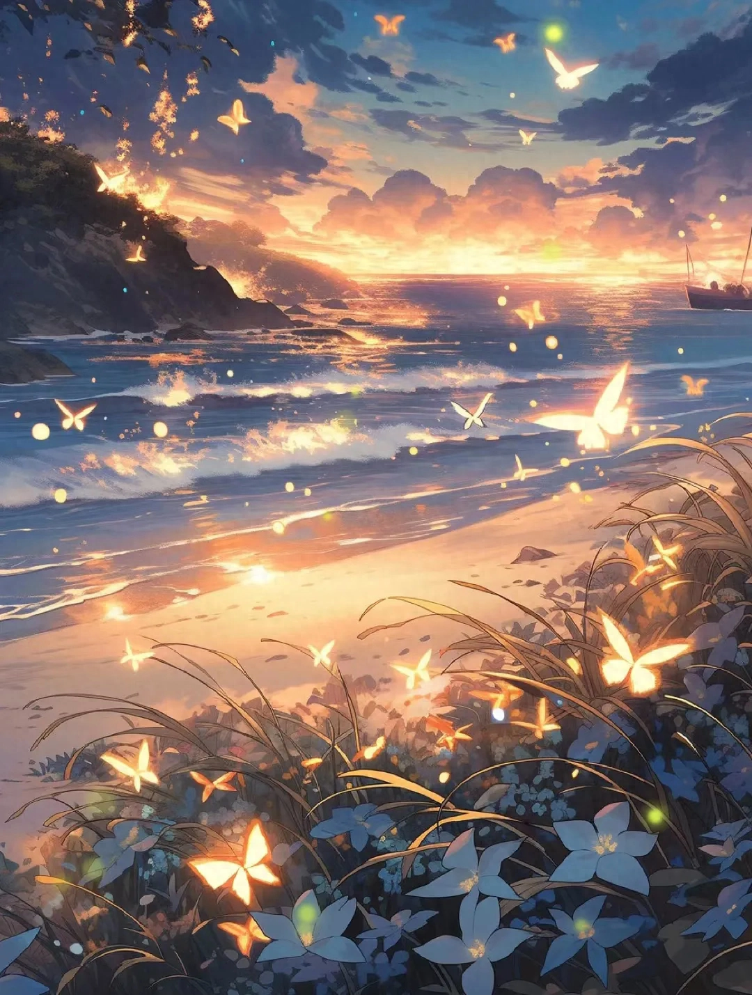 文案｜落俗不可避免，浪漫至死不渝(图1)