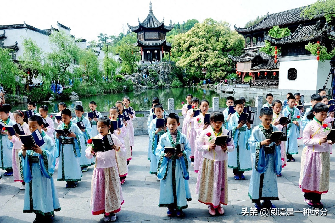 国学启蒙之《朱子治家格言》讲解(图1)