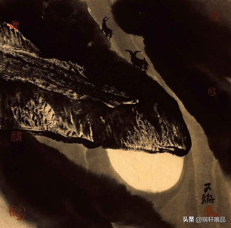 贾又福先生画语录 节选（四百一拾二）(图7)