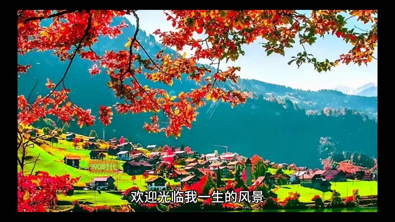 情感文案#我爱你用尽余生的勇气(图1)