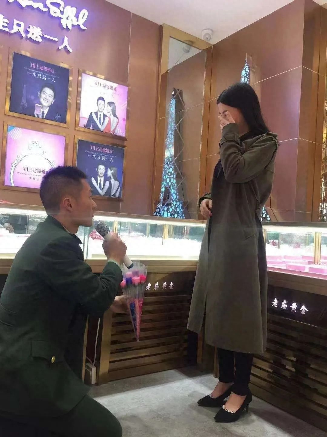 兵哥在病床上写的情书，军恋的人不忍看(图11)