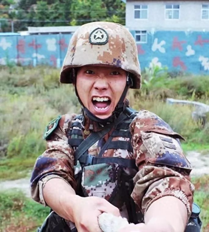 兵哥在病床上写的情书，军恋的人不忍看(图13)