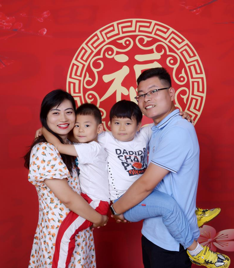 「河东少年说」“家有‘大白’ 孩子眼里的抗疫父母”系列专访——常力天(图9)