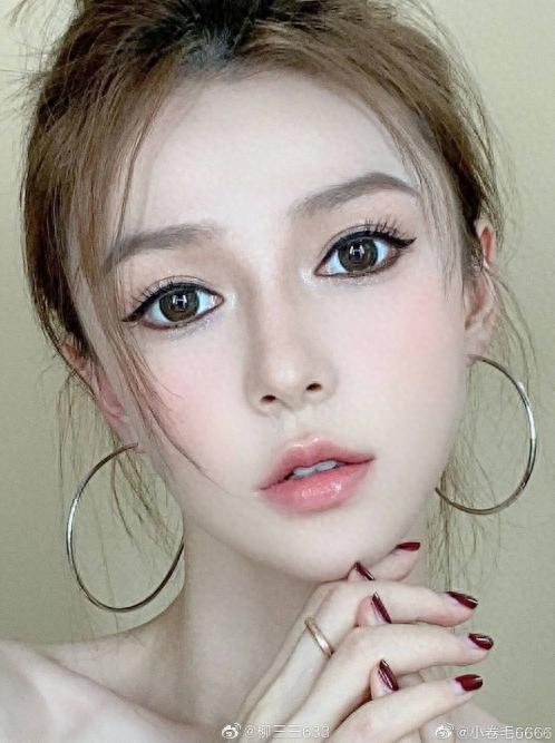 高知美少女网红照片翻车！首秀直播真颜判若两人，算“诈骗”吧？(图66)