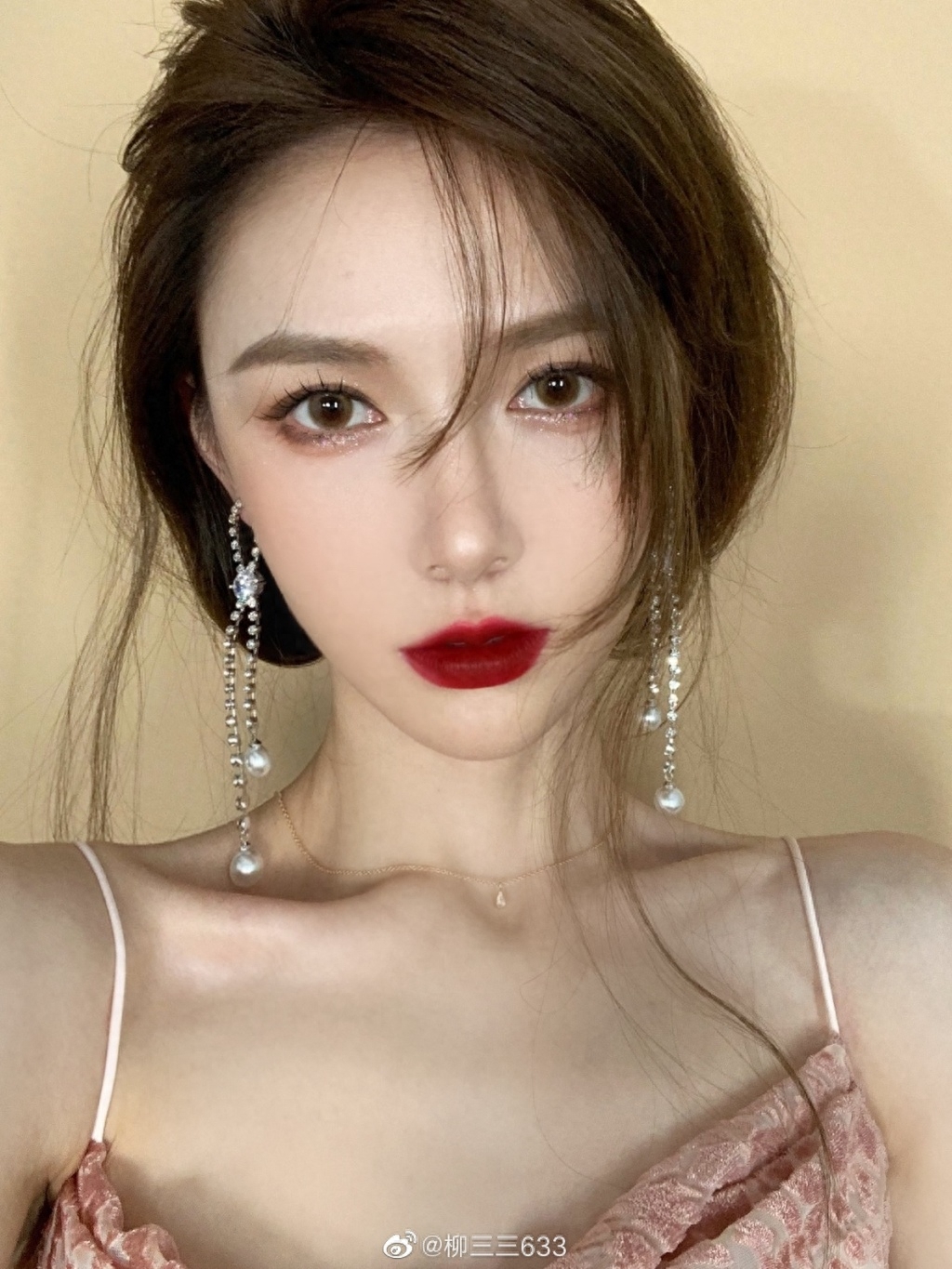 高知美少女网红照片翻车！首秀直播真颜判若两人，算“诈骗”吧？(图68)