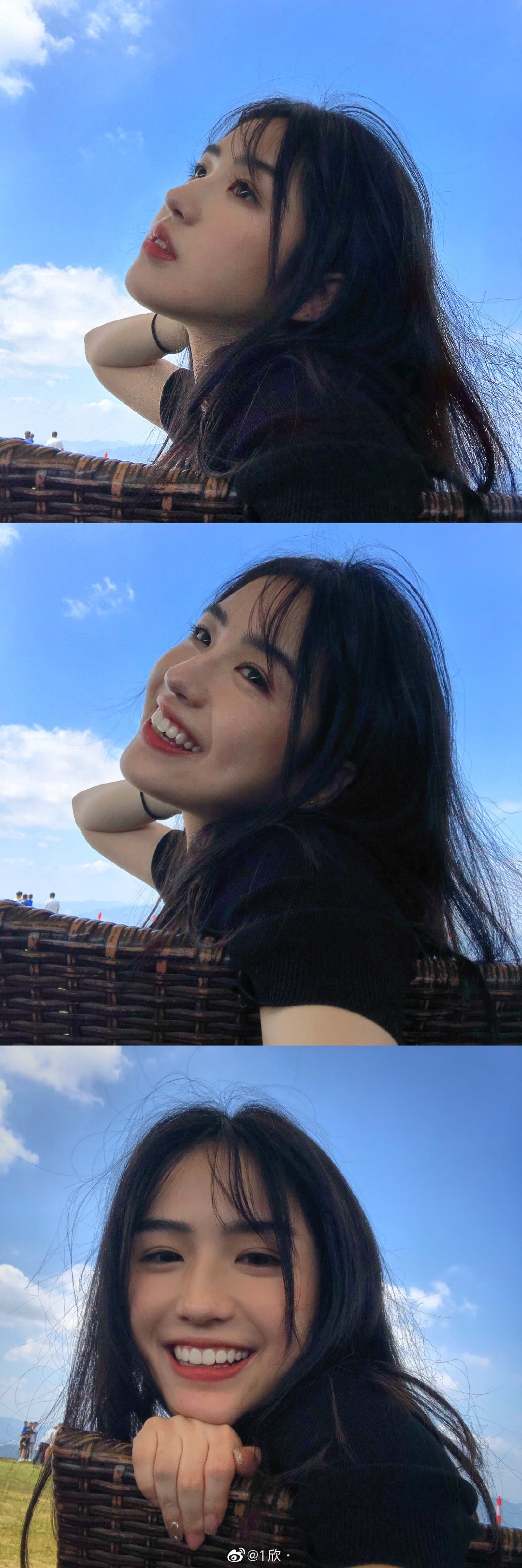 高知美少女网红照片翻车！首秀直播真颜判若两人，算“诈骗”吧？(图91)