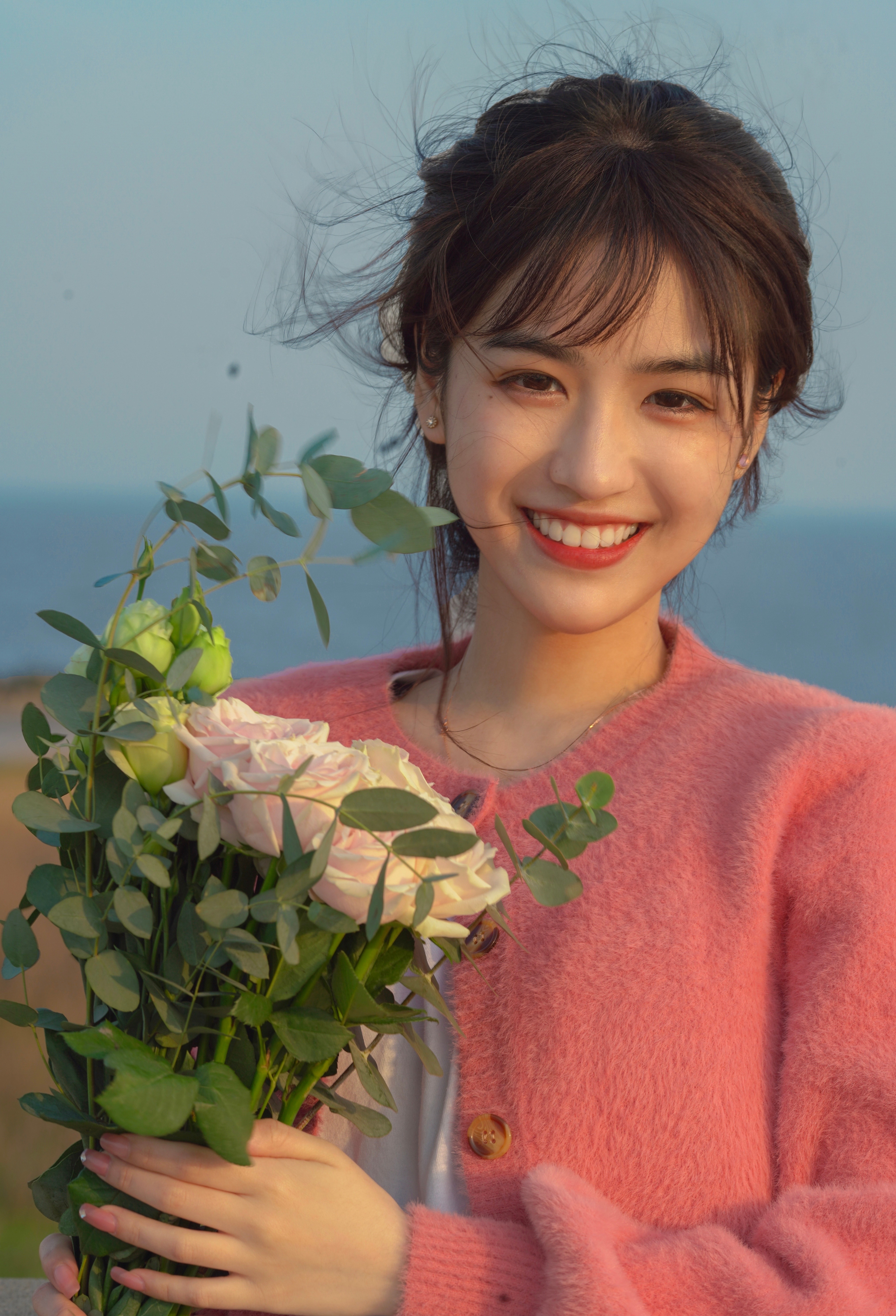 高知美少女网红照片翻车！首秀直播真颜判若两人，算“诈骗”吧？(图97)