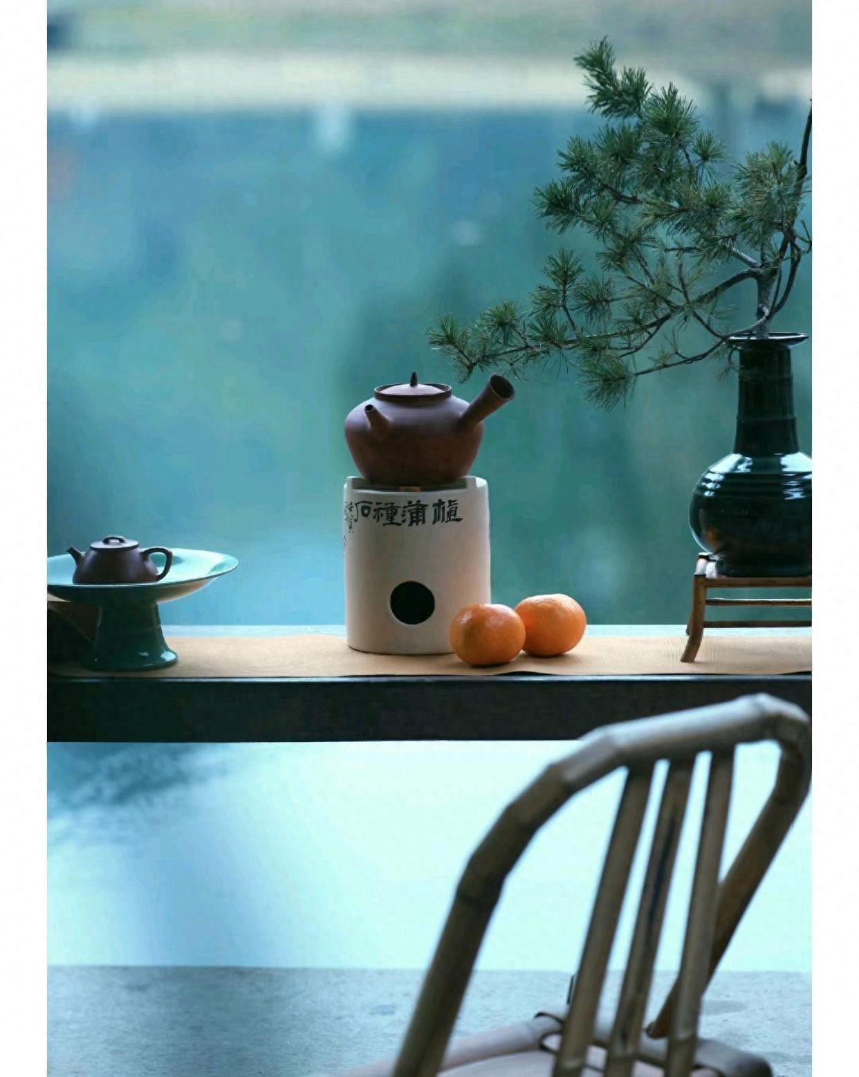 人在草木间，浮生半日闲(图2)