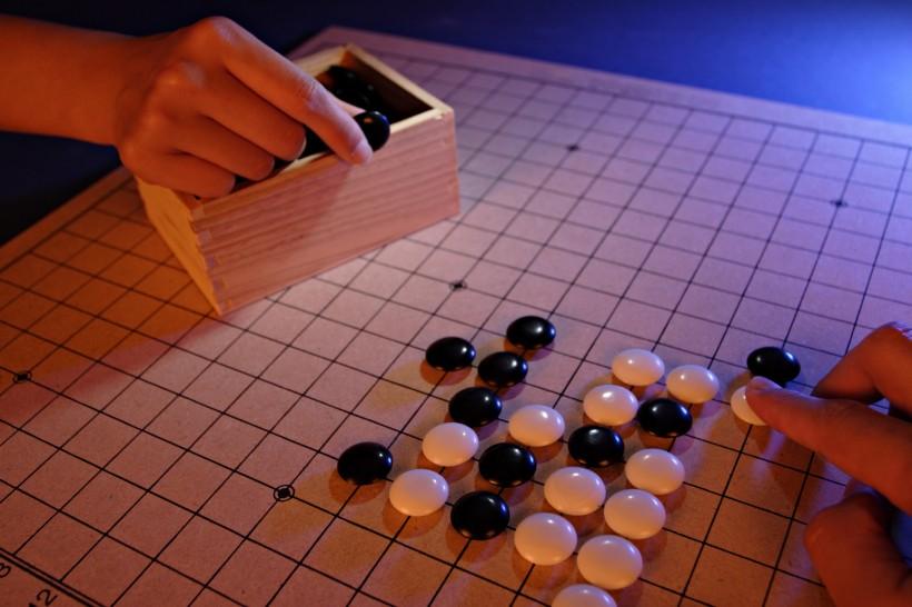 人生如棋局，高度看格局(图2)