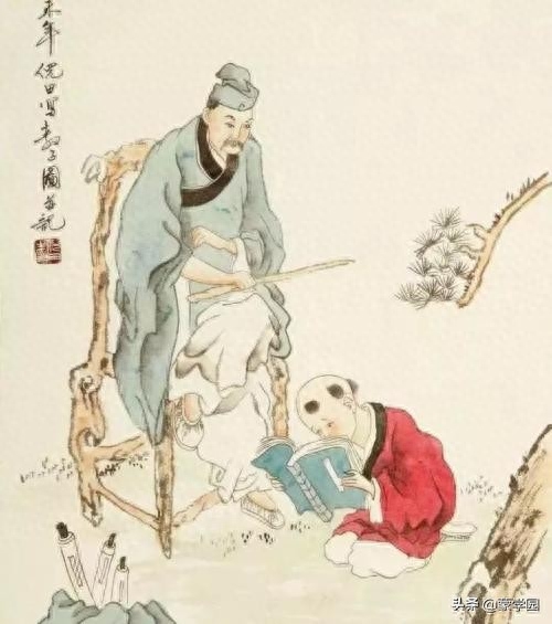 九类历代经典家训，千年育儿经，每一句是精华！(图3)