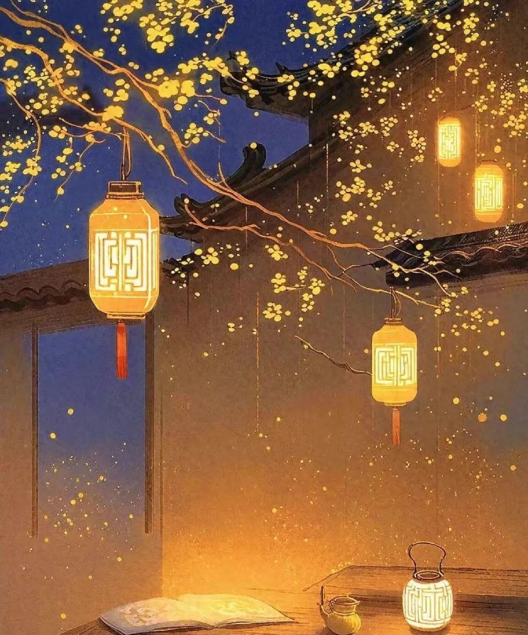 别人笑我太疯癫，我笑他人看不穿。明代13句精华诗句，句句在理(图7)